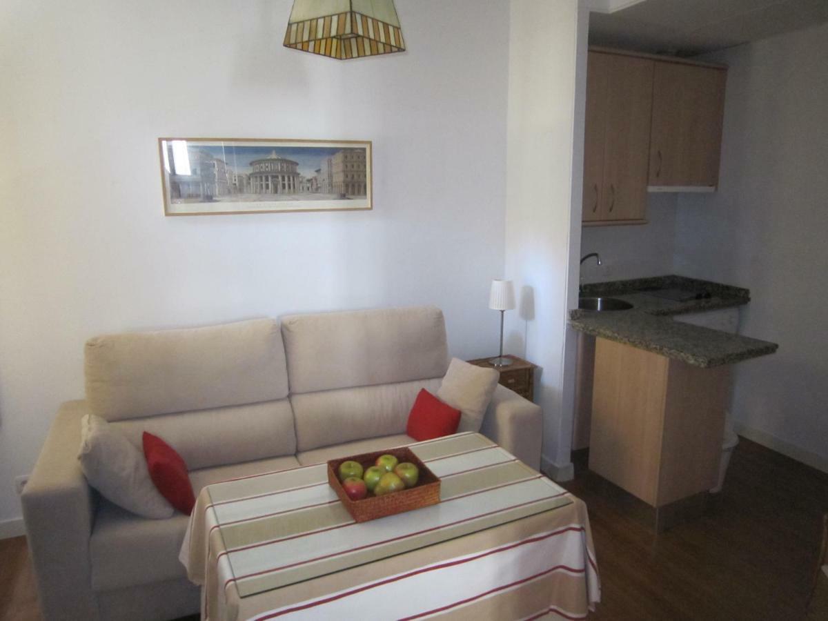 Centrico Plaza Del Salvador Apartment