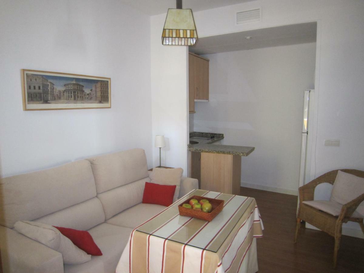 Centrico Plaza Del Salvador Apartment *