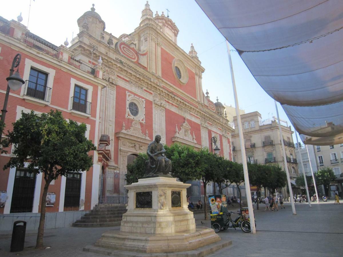 Céntrico Plaza Del Salvador * Siviglia
